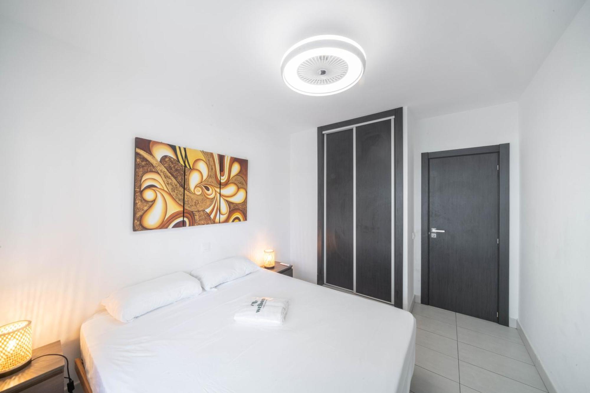 Welhomy Magnifique Santa Margarida Estany Appartement Roses