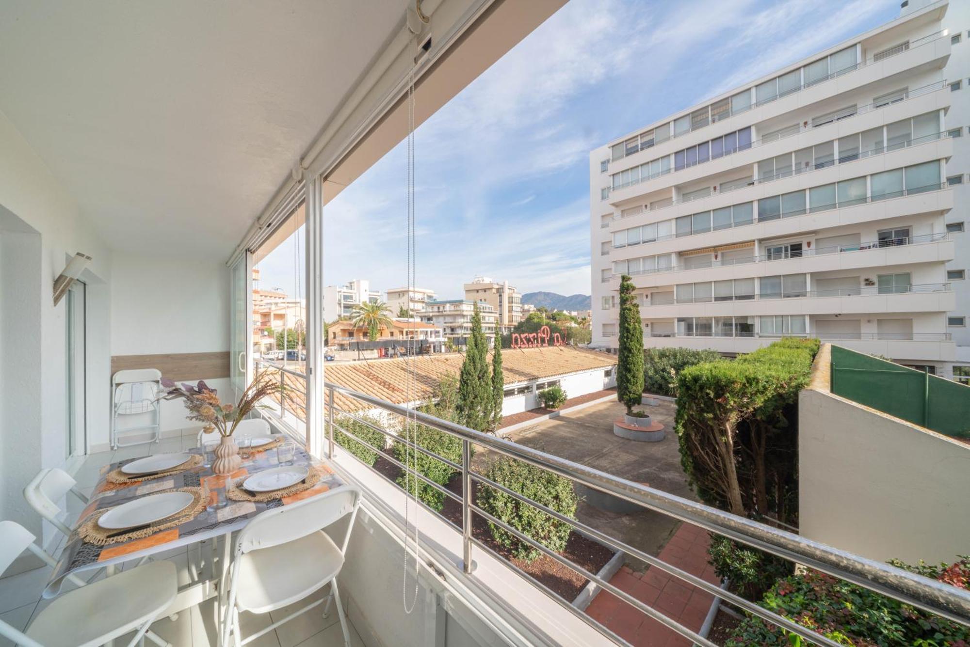 Welhomy Magnifique Santa Margarida Estany Appartement Roses